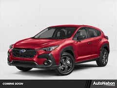 New 2026 Subaru Crosstrek Base SUV T3808471 near Denver