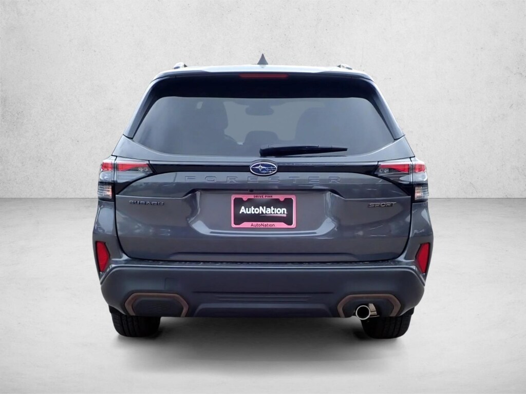 New 2026 Subaru Forester Sport SUV