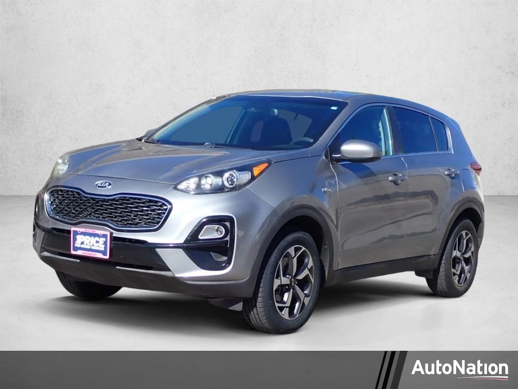 Used 2022 Kia Sportage LX SUV