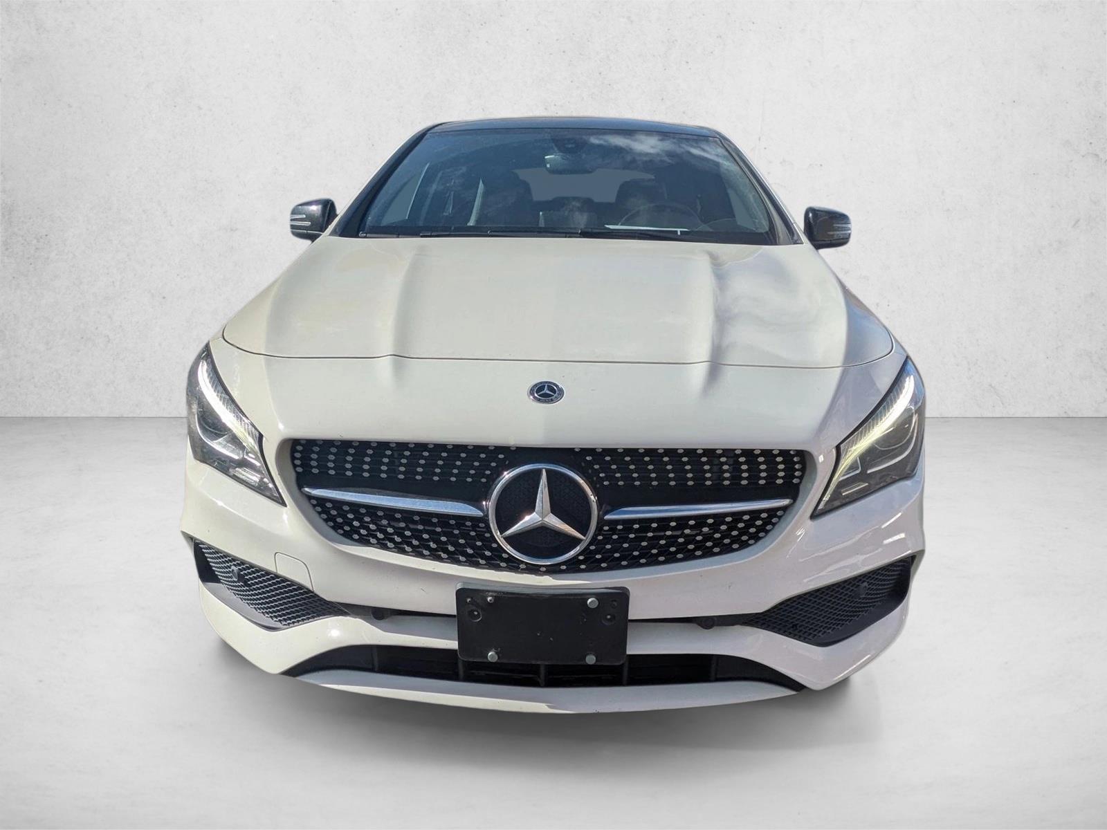 2018 Mercedes Benz CLA 250 photo 2