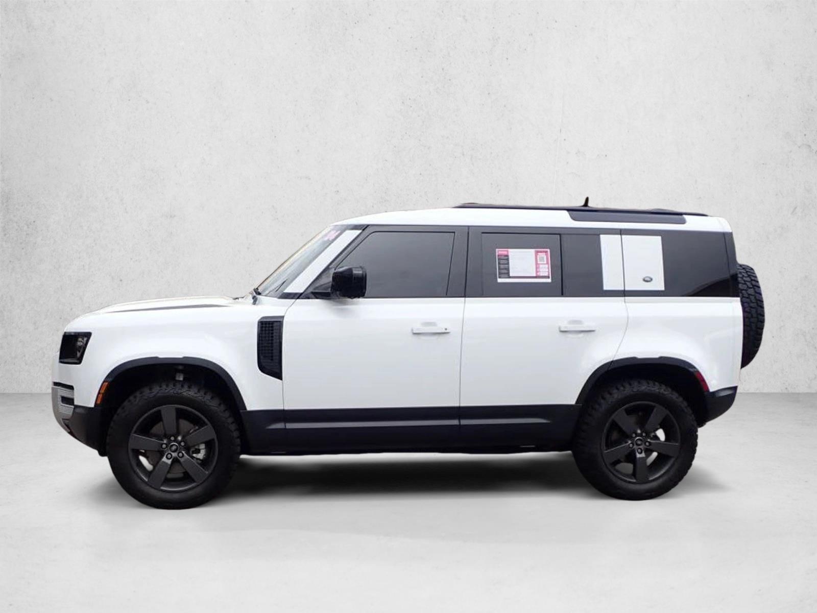 Used 2024 Land Rover Defender 110 S SUV