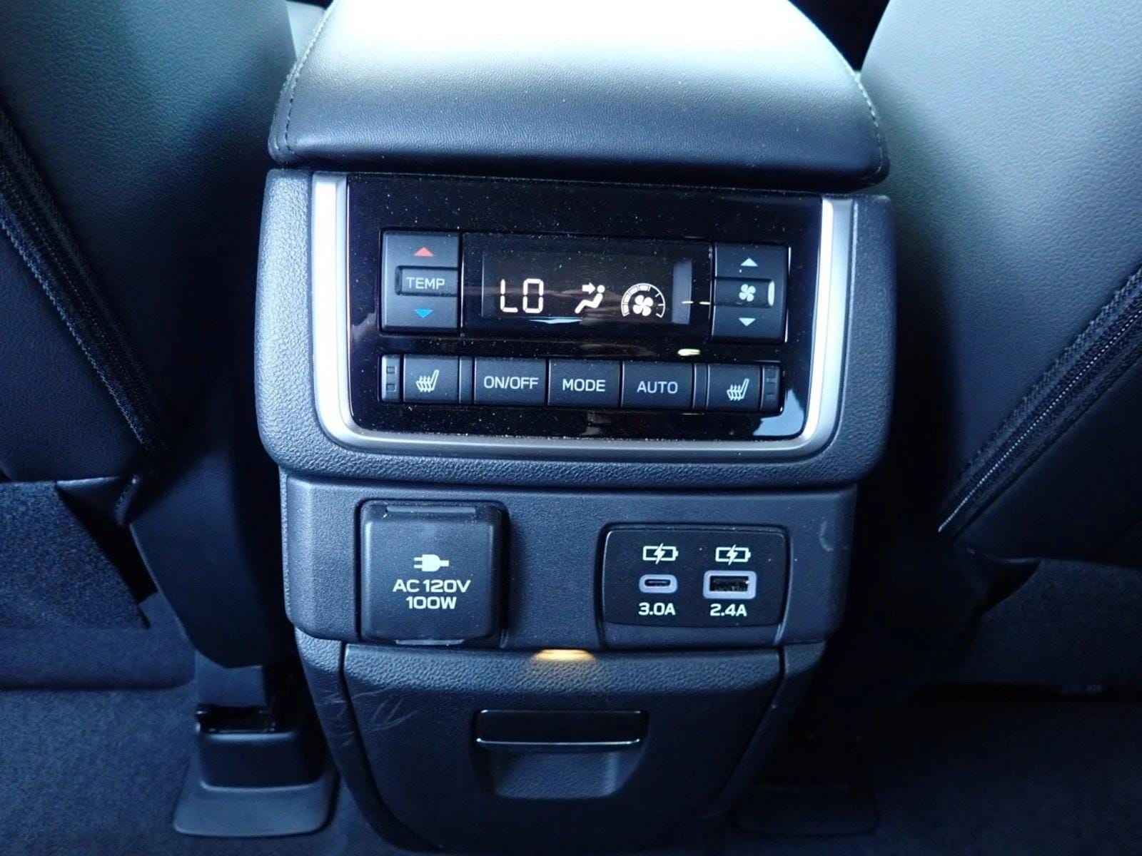 2026 Subaru Ascent Onyx Edition-Touring - Photo 11