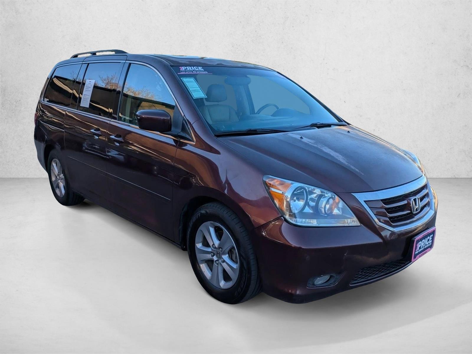 Used 2009 Honda Odyssey Touring with VIN 5FNRL38959B054296 for sale in Golden, CO