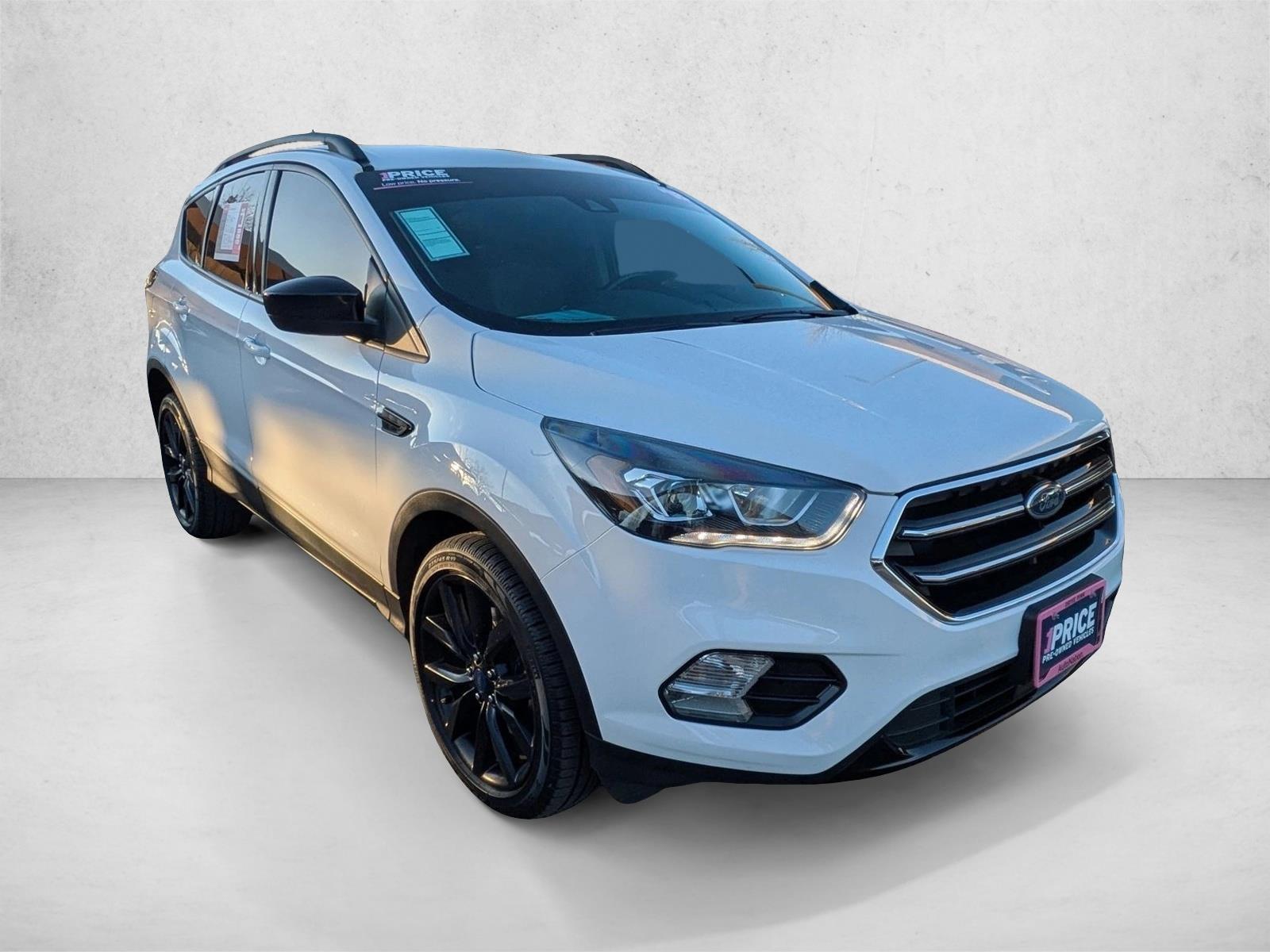 2018 Ford Escape SE photo 3