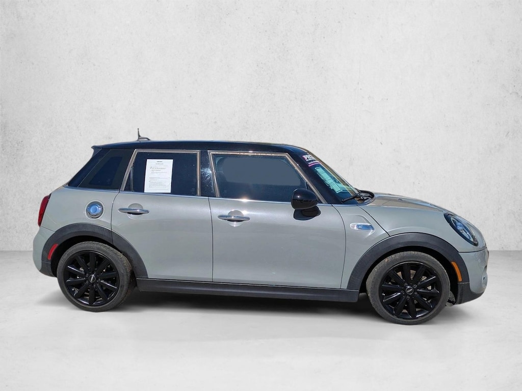 Used 2019 MINI Hardtop 4 Door Cooper S Hatchback