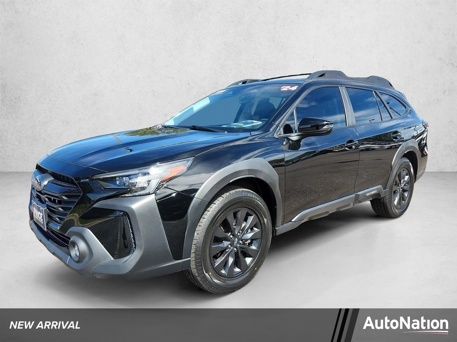2024 Subaru Outback
