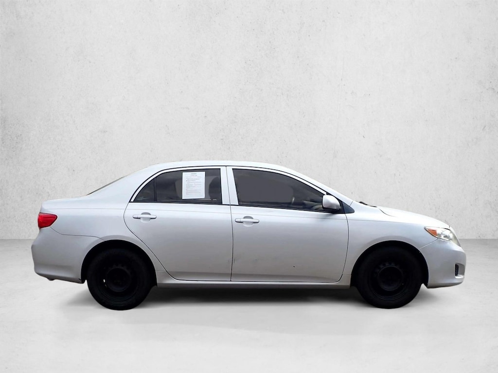 Used 2009 Toyota Corolla LE Sedan