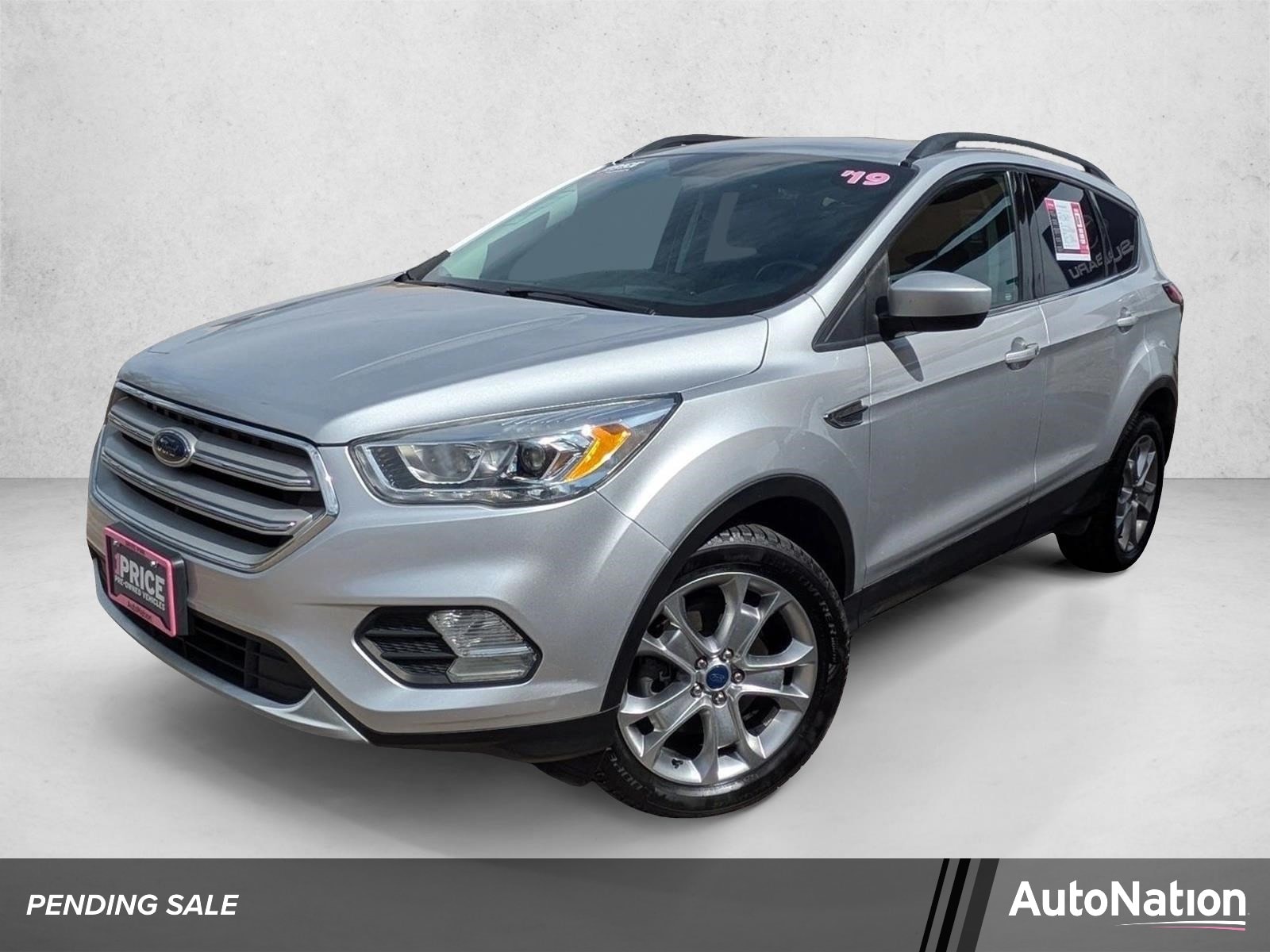 2019 Ford Escape SEL 4WD's photo