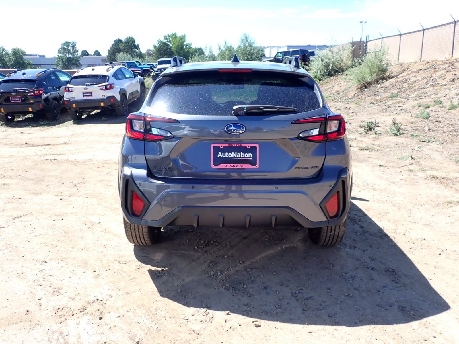 New 2026 Subaru Crosstrek Limited SUV