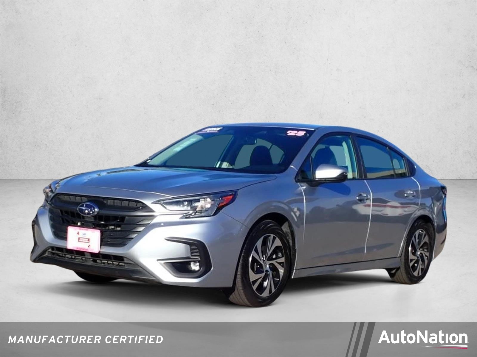 2025 Subaru Legacy