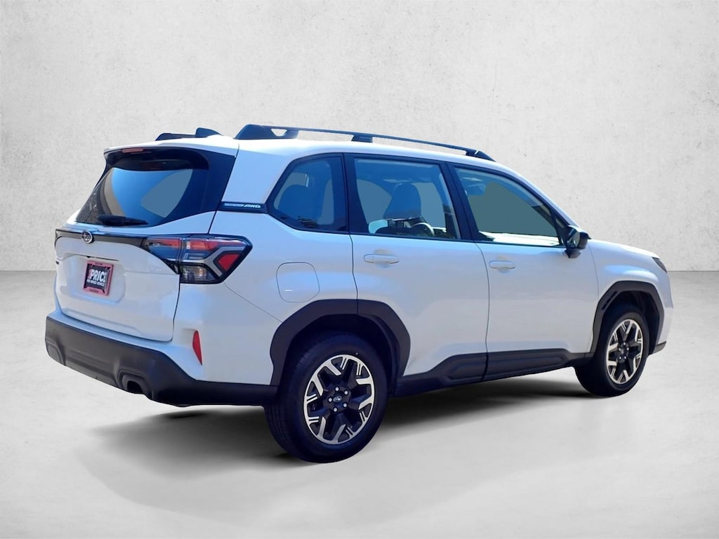 Used 2025 Subaru Forester SUV