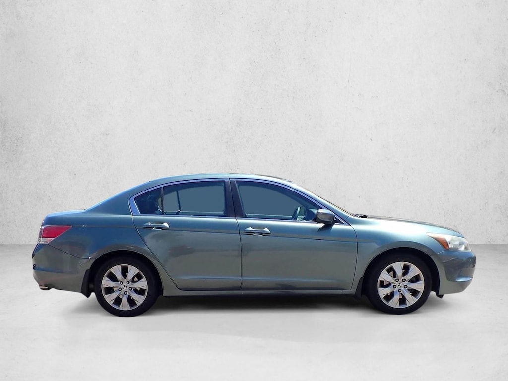 Used 2008 Honda Accord EX-L Sedan