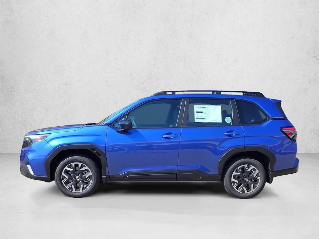 New 2026 Subaru Forester Standard Model SUV