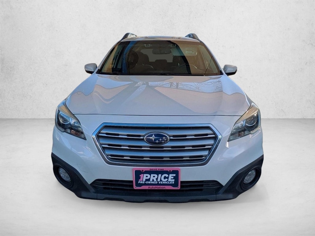 Used 2015 Subaru Outback 2.5i Premium SUV