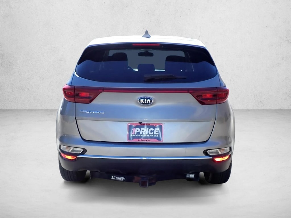 Used 2022 Kia Sportage LX SUV