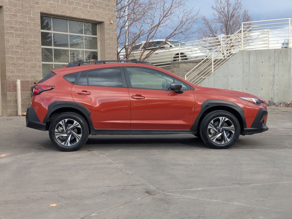 Used 2024 Subaru Crosstrek Premium SUV