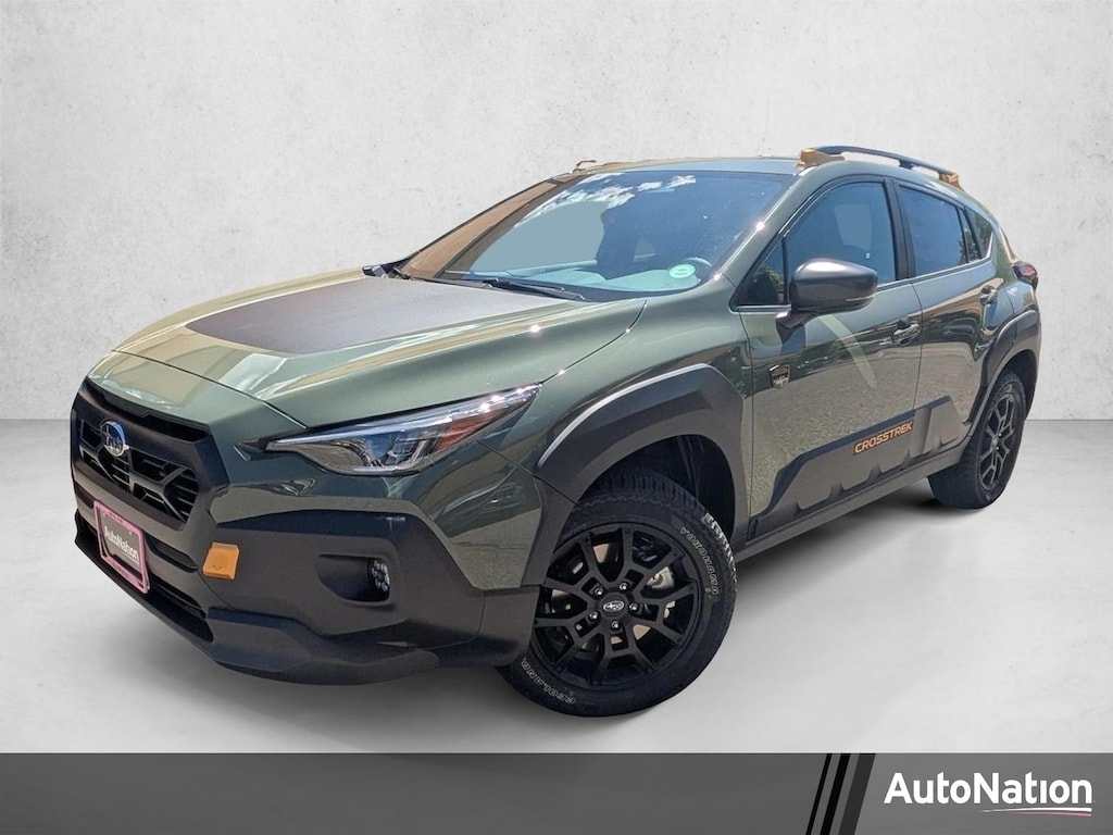 New 2026 Subaru Crosstrek Wilderness SUV