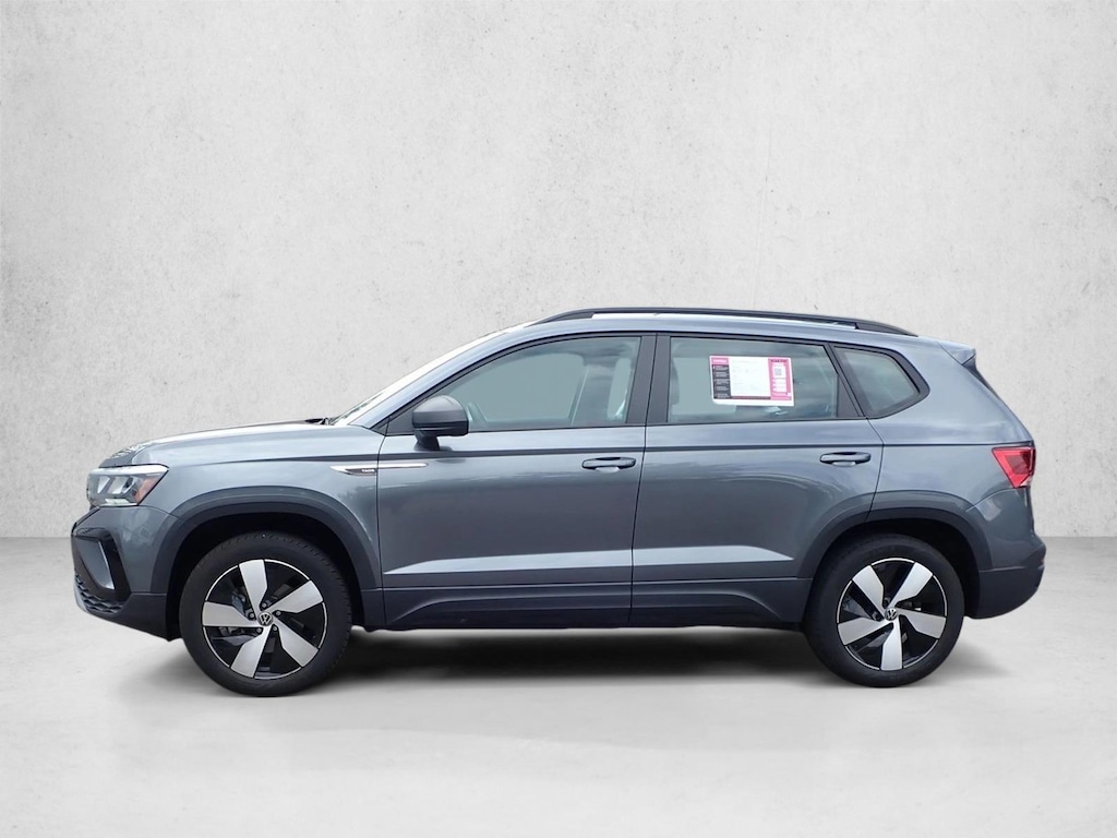 Used 2023 Volkswagen Taos S SUV