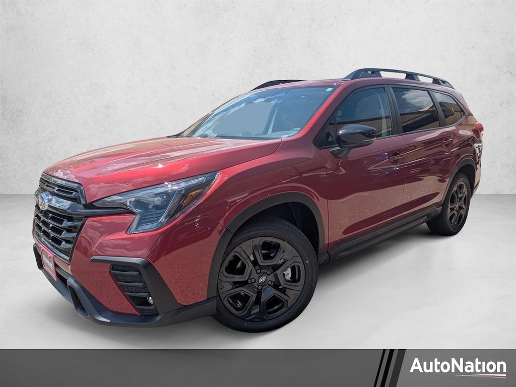 New 2026 Subaru Ascent Onyx Edition Touring 7-Passenger SUV
