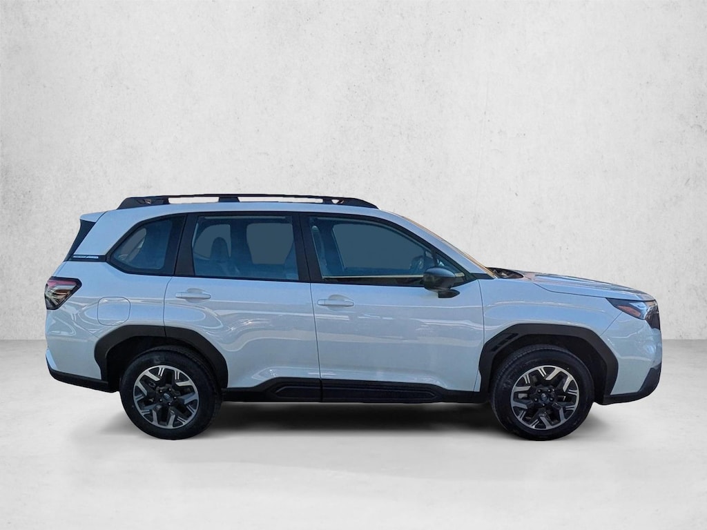New 2026 Subaru Forester Standard Model SUV