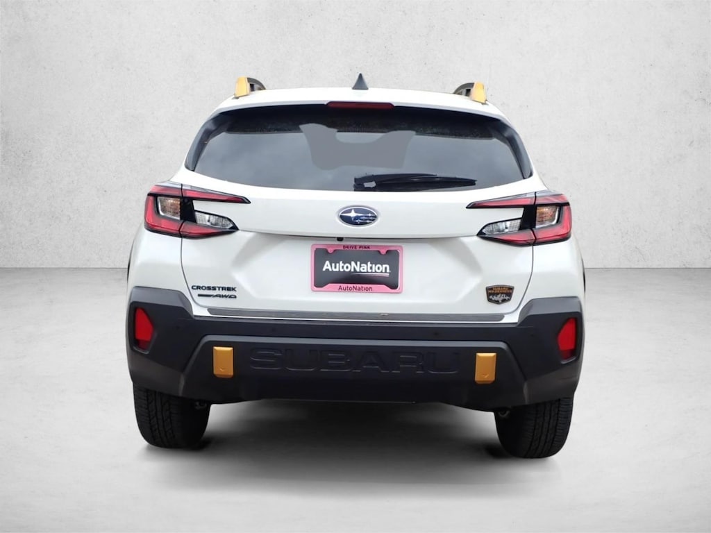 New 2026 Subaru Crosstrek Wilderness SUV