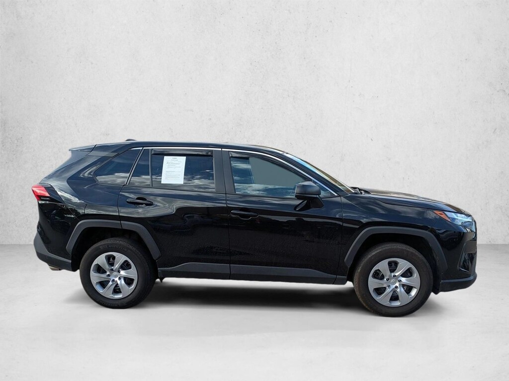 Used 2023 Toyota RAV4 LE SUV