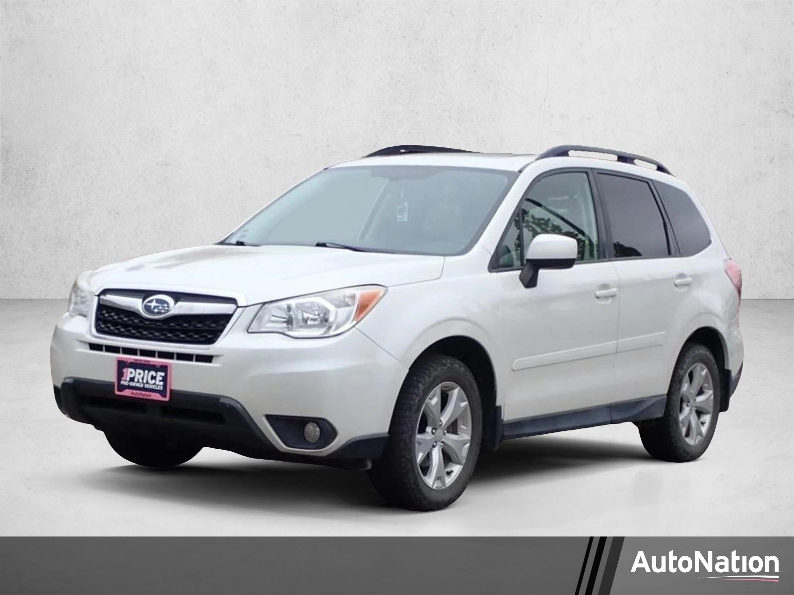 2014 Subaru Forester