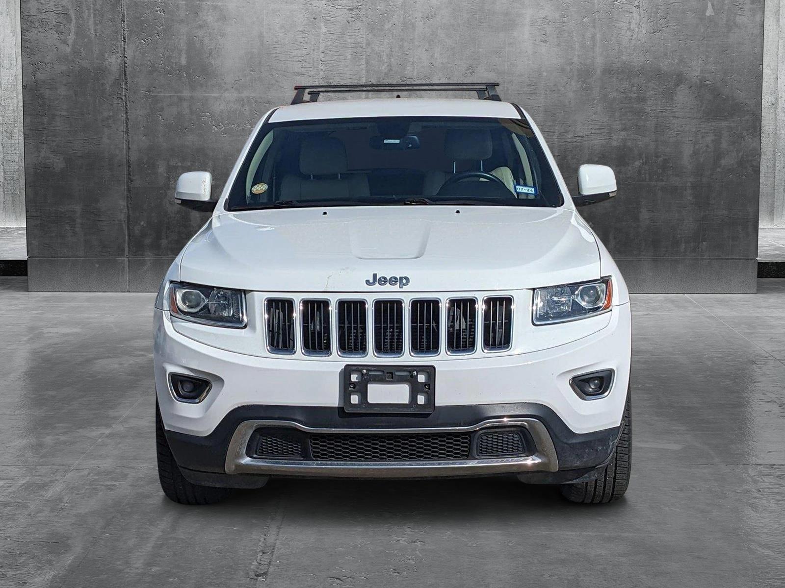 Used 2014 Jeep Grand Cherokee Limited with VIN 1C4RJEBGXEC536665 for sale in Golden, CO