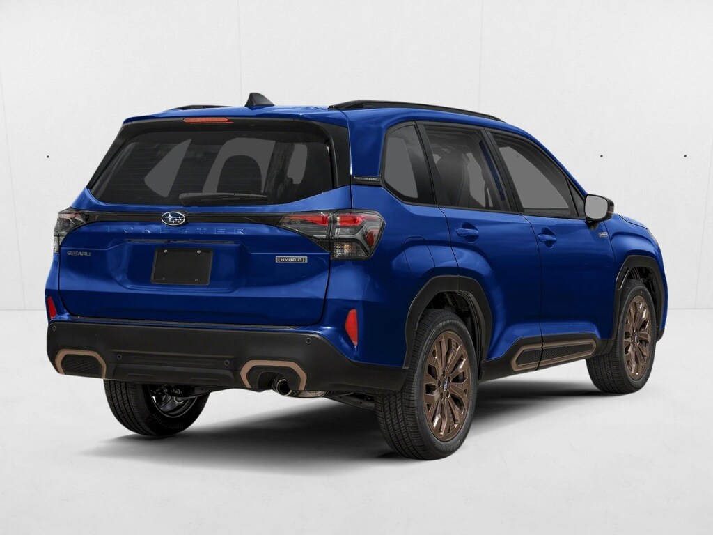 New 2026 Subaru Forester Sport Hybrid SUV