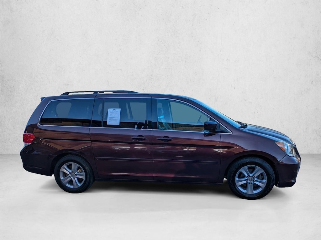 Used 2009 Honda Odyssey Touring Van