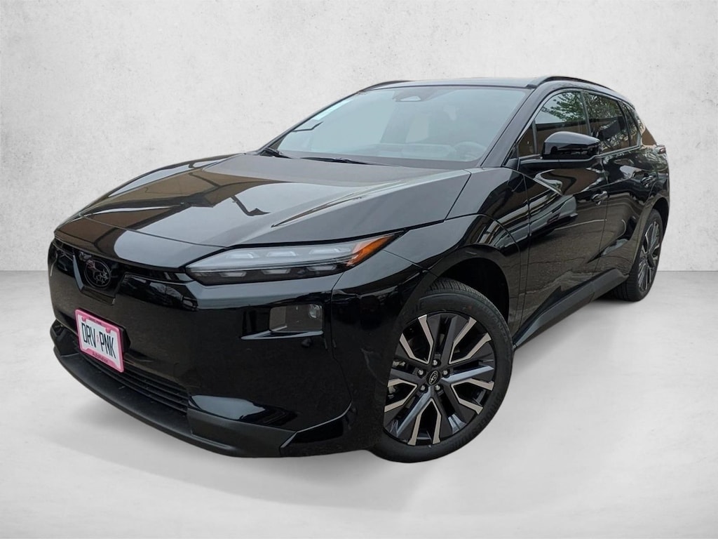 New 2026 Subaru Solterra Limited XT SUV