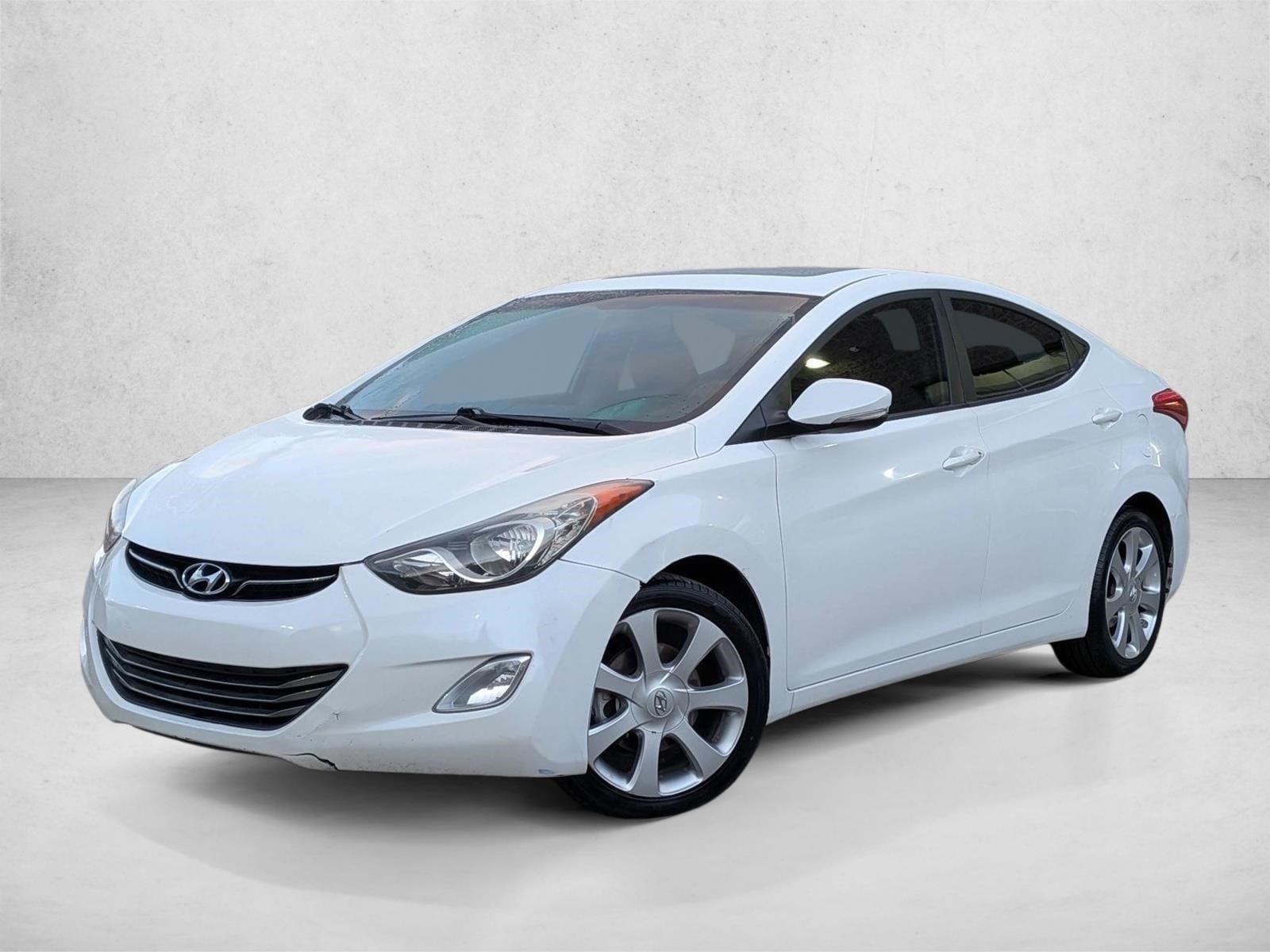 2013 Hyundai Elantra Limited