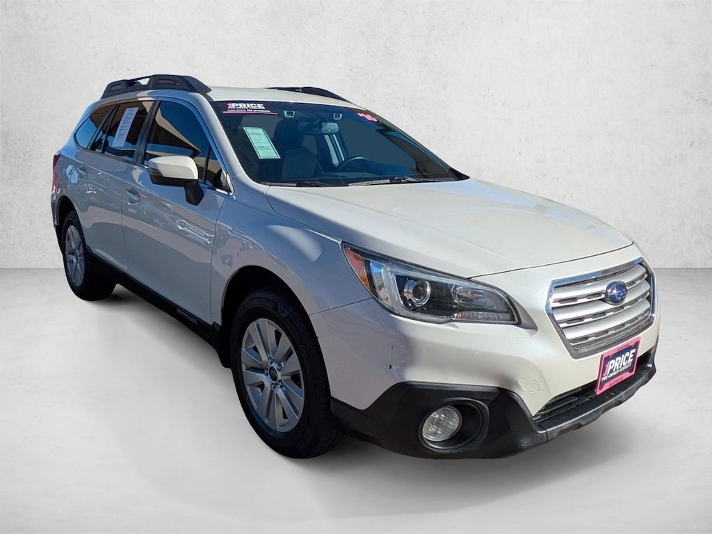 Used 2016 Subaru Outback 2.5i Premium SUV