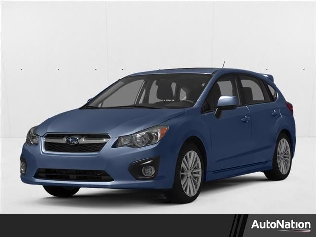2013 Subaru Impreza 2.0I Premium Auto (PZEV)'s photo