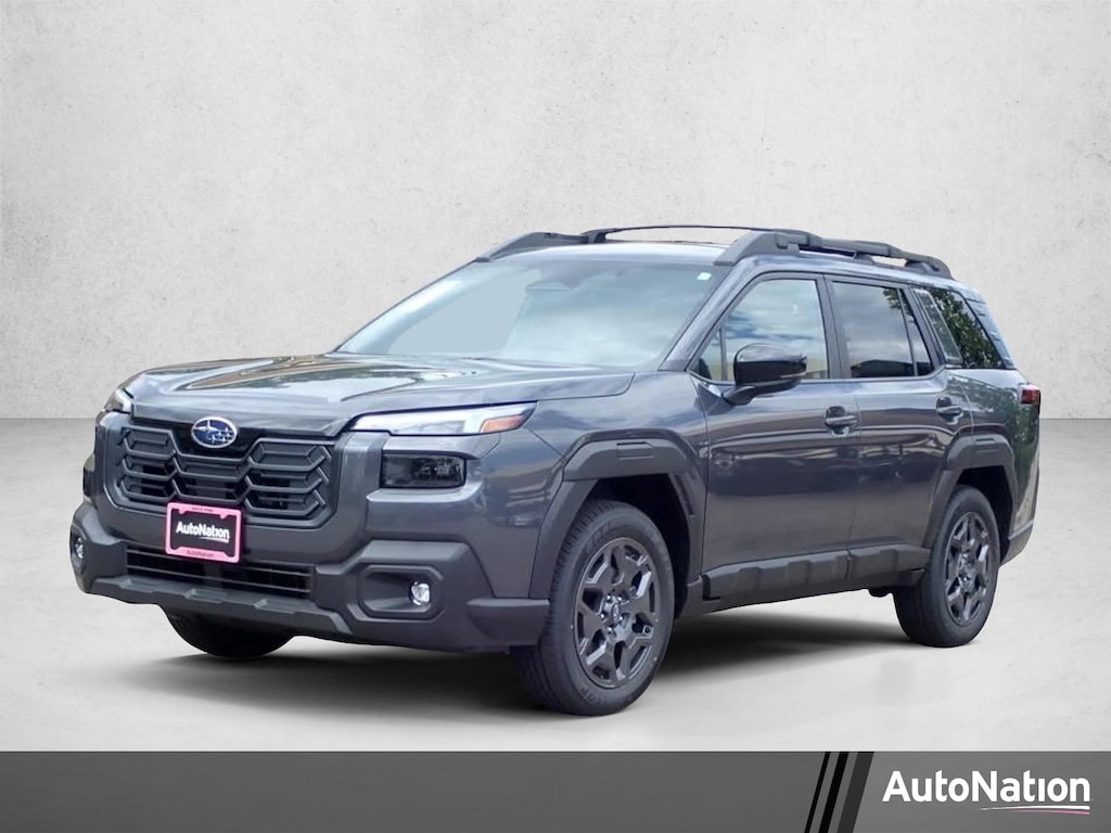New 2026 Subaru Outback Premium SUV