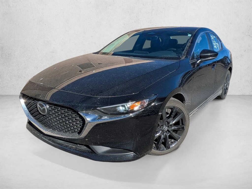 Used 2025 Mazda Mazda3 Sedan 2.5 S Select Sport Sedan