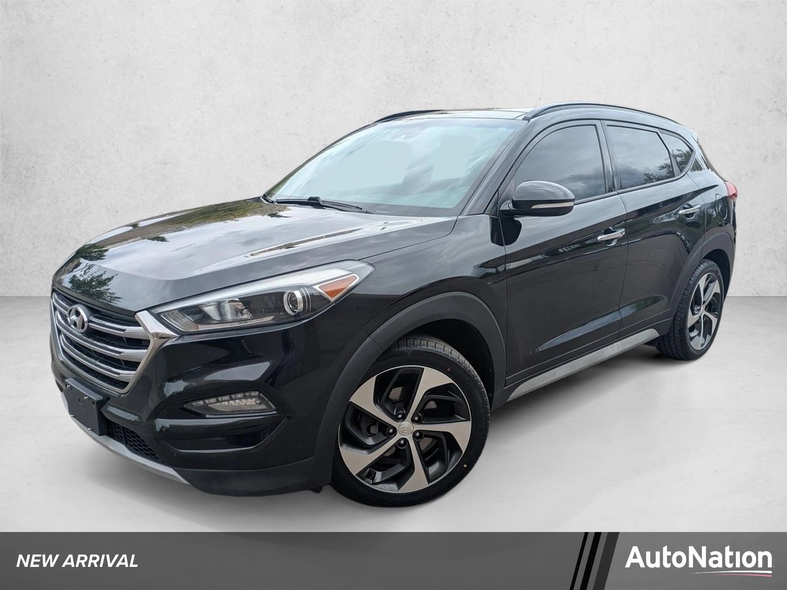 2018 Hyundai Tucson Limited AWD's photo