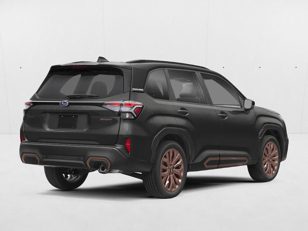 New 2026 Subaru Forester Sport SUV