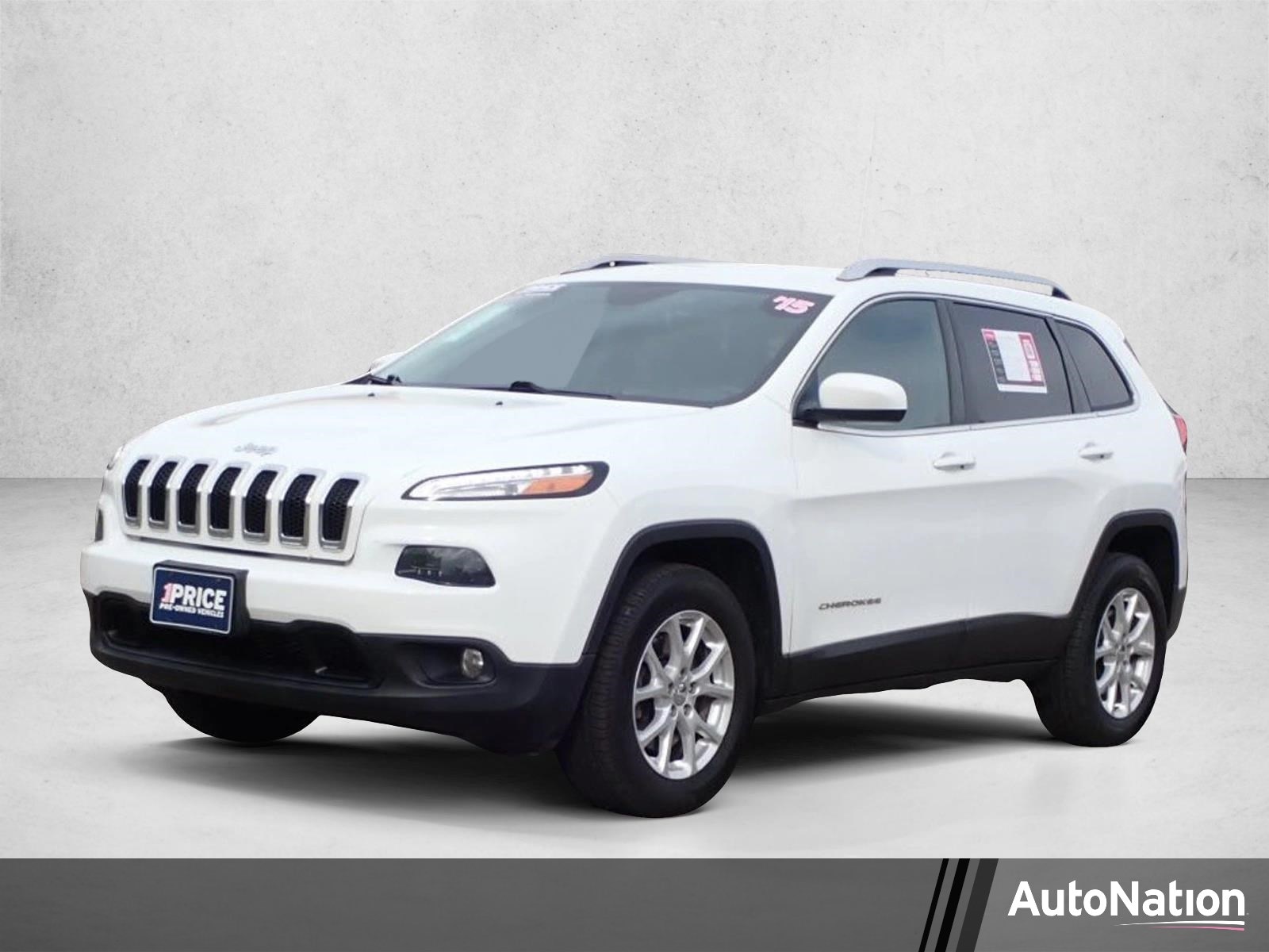 2015 Jeep Cherokee