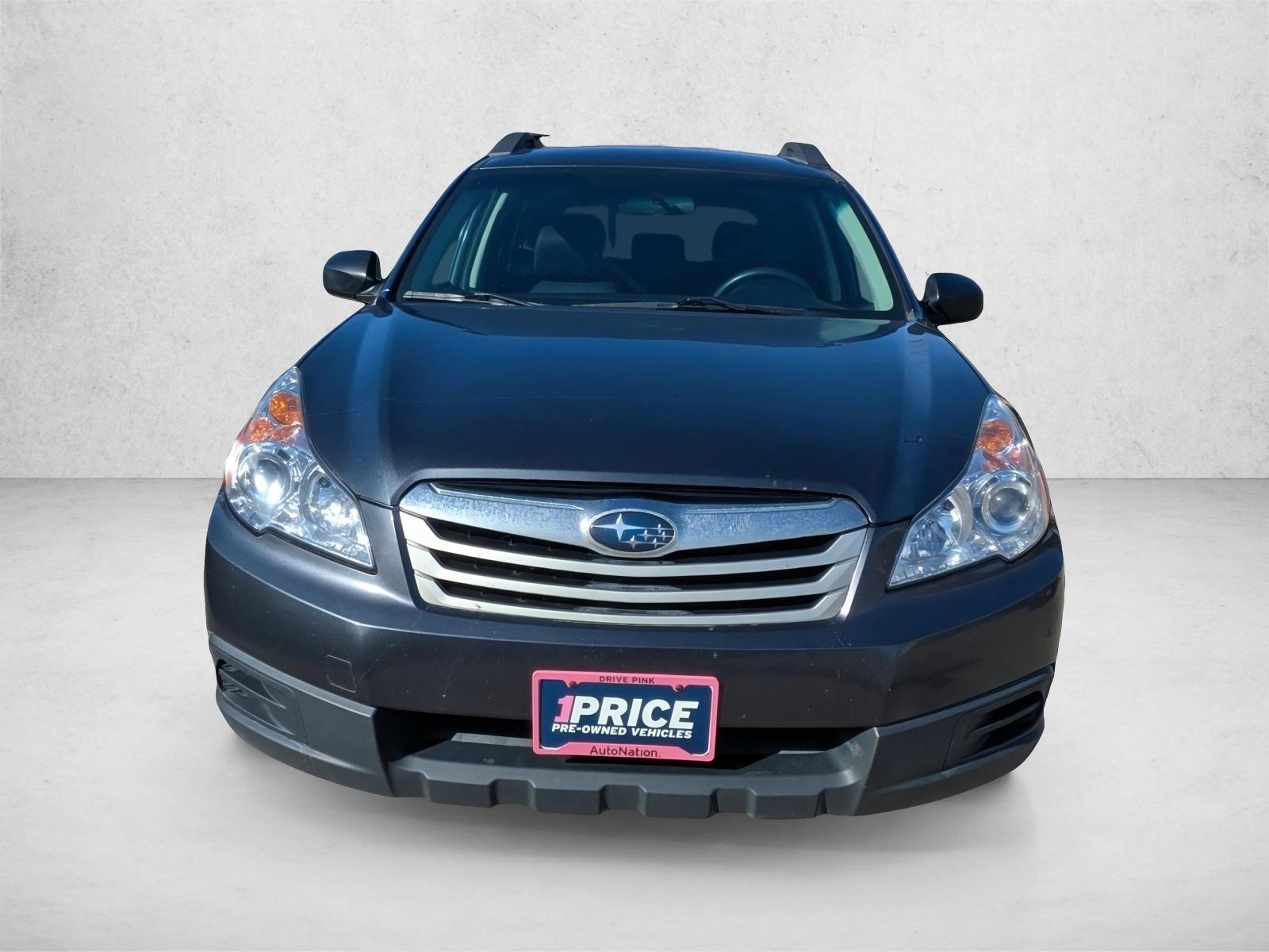 Used 2012 Subaru Outback Base with VIN 4S4BRCAC3C1282444 for sale in Golden, CO