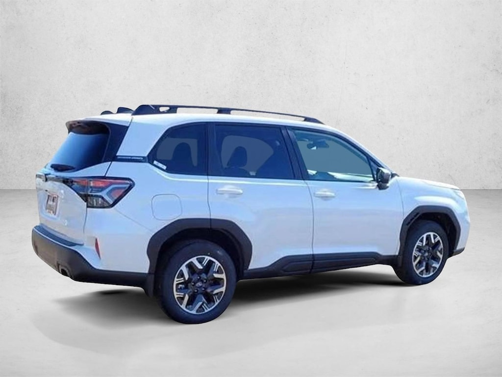 New 2026 Subaru Forester