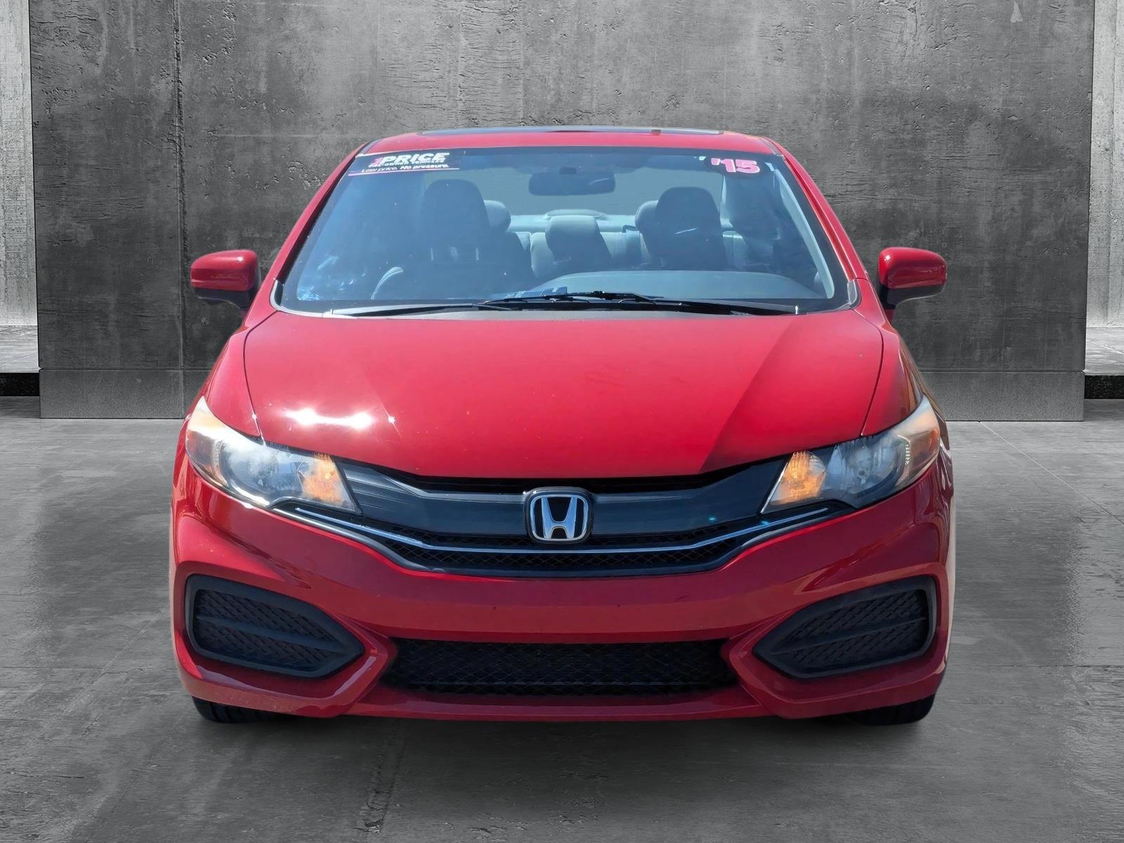 Used 2015 Honda Civic EX with VIN 2HGFG3B80FH530548 for sale in Golden, CO