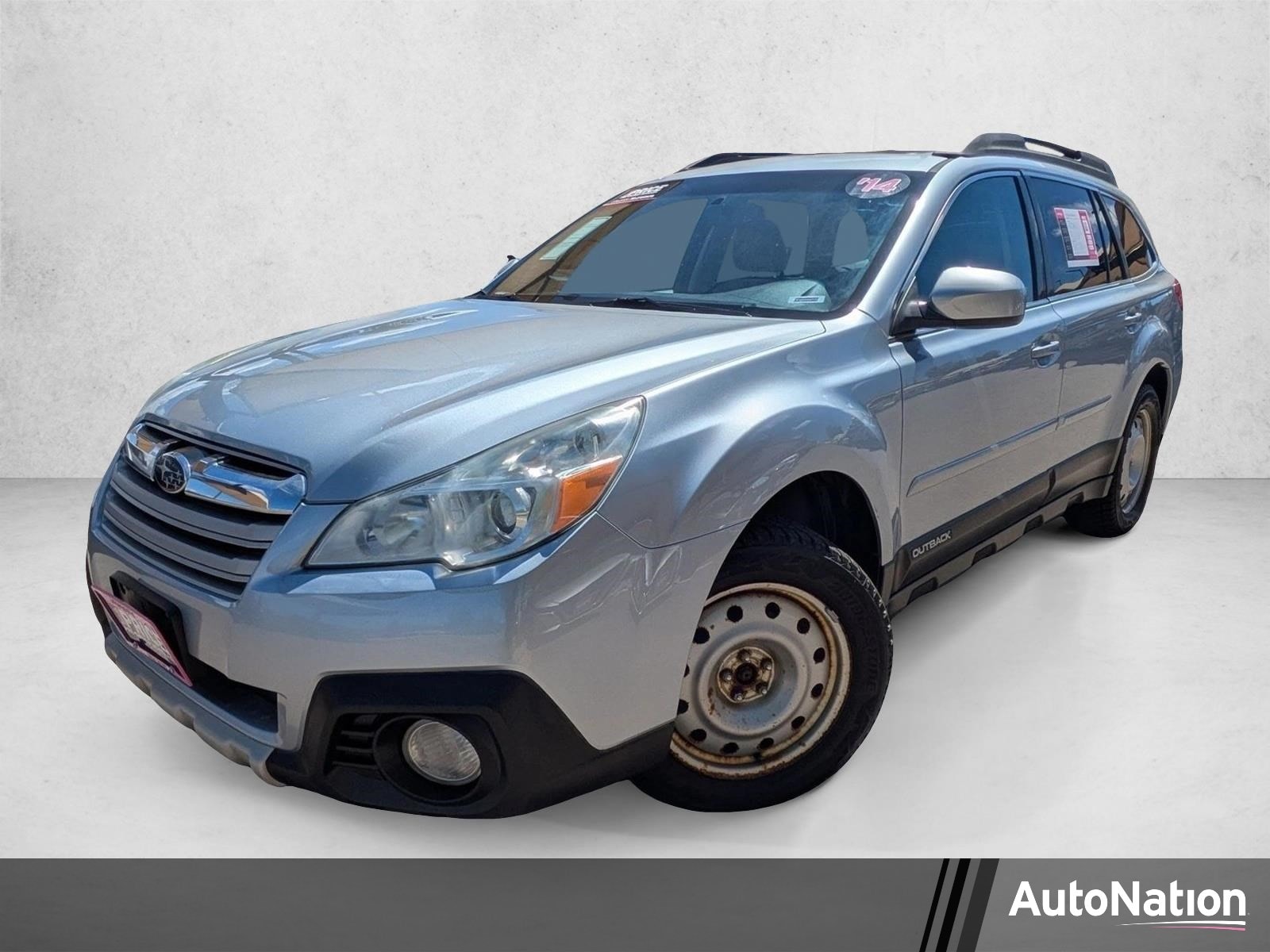 2014 Subaru Outback 2.5i Limited CVT's photo