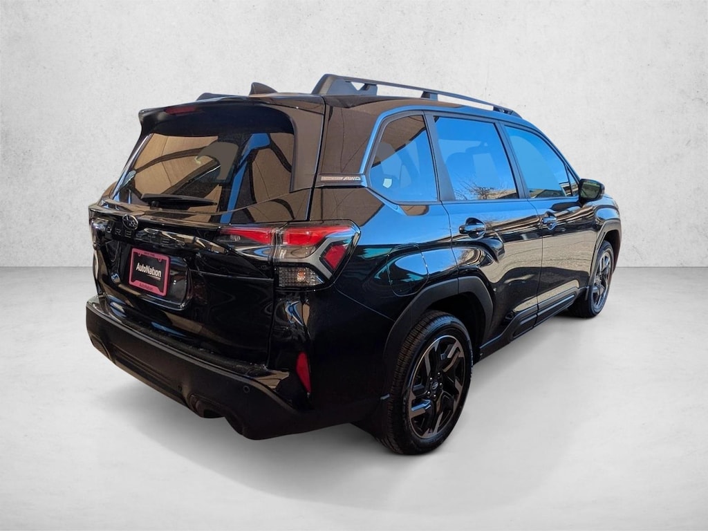 New 2026 Subaru Forester Limited SUV