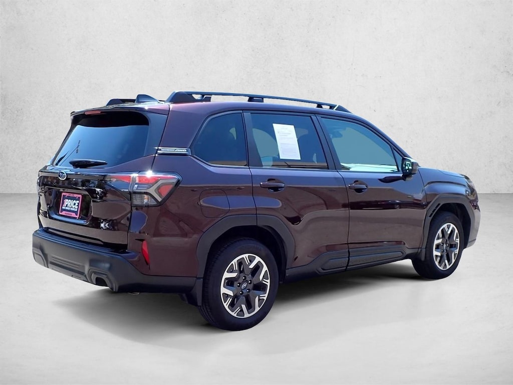 Certified 2026 Subaru Forester Premium SUV