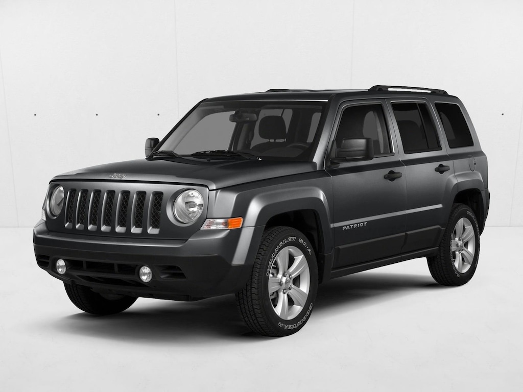 Used 2016 Jeep Patriot Sport SUV