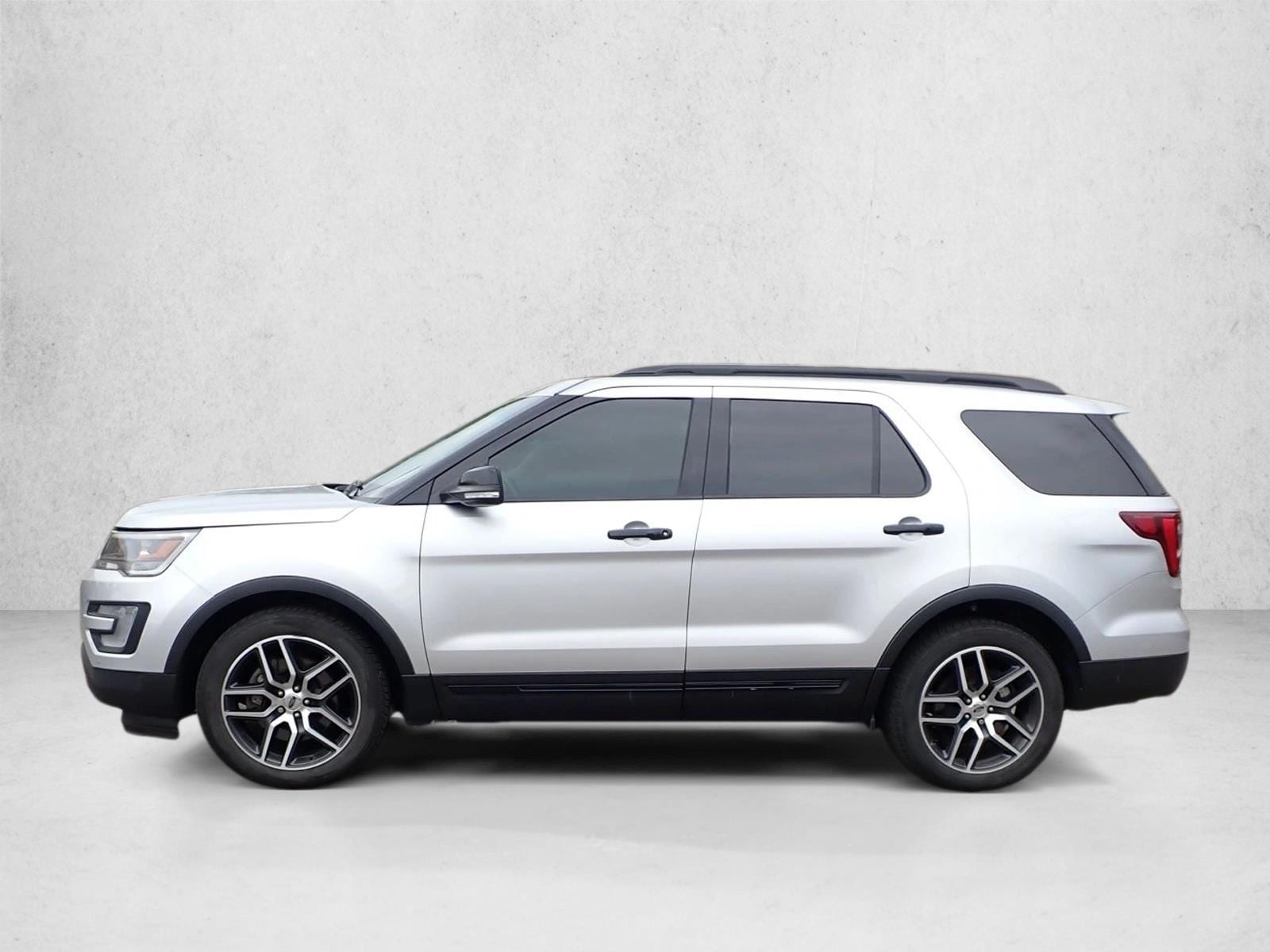 Used 2017 Ford Explorer Sport with VIN 1FM5K8GT4HGD41074 for sale in Golden, CO
