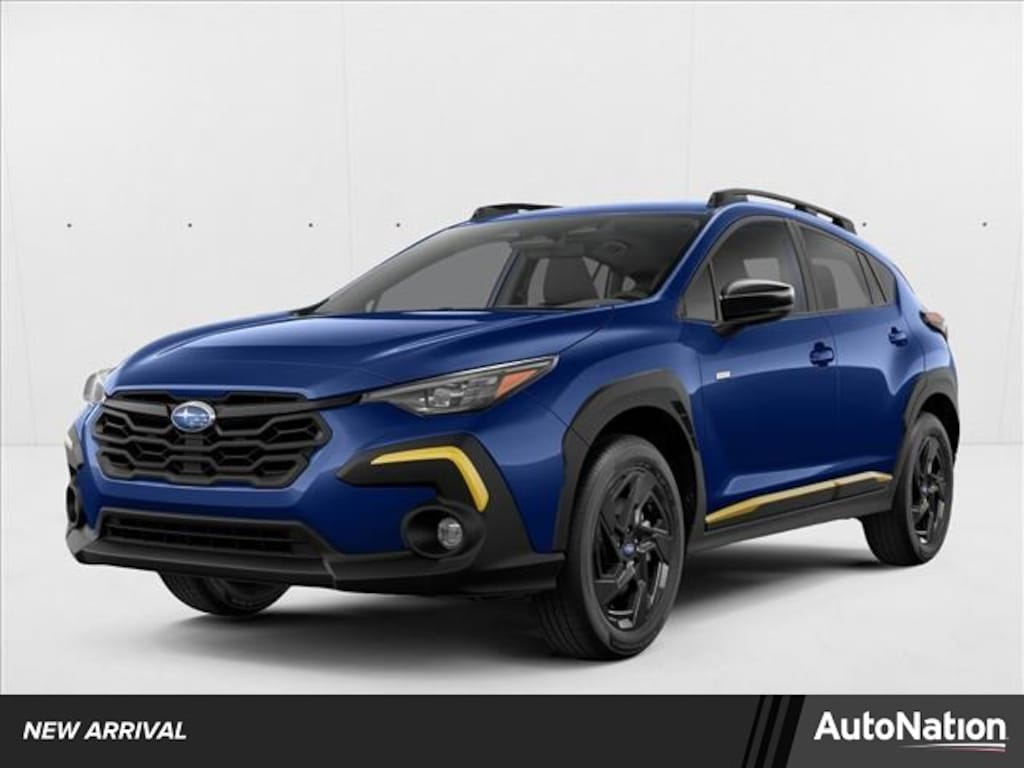 Used 2025 Subaru Crosstrek Sport SUV