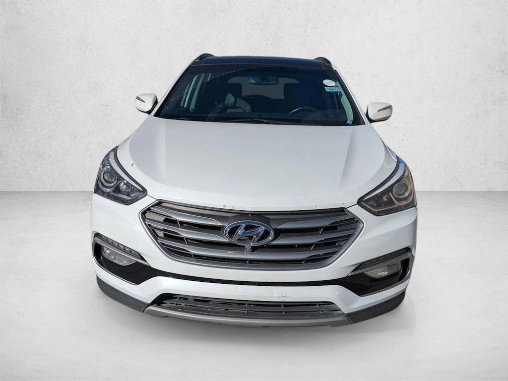 Used 2018 Hyundai Santa Fe Sport 2.4L SUV