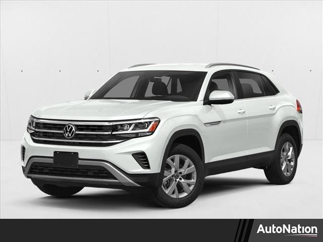 2021 Volkswagen Atlas Cross Sport